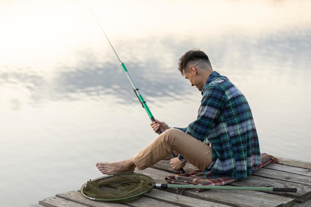 Don't Let The Boss See – Fishing, hunting, camping and outdoor equipment